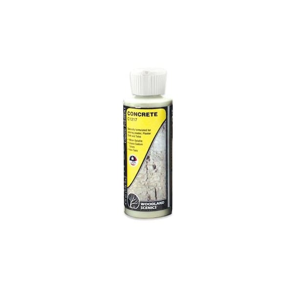 Woodland Scenics WOO1217 Concrete Terrain Paint 4Z WOO1217 - main